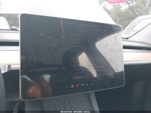 Продаж на аукціоні авто 2025 Tesla Model Y Performance Dual Motor All-wheel Drive, vin: 7SAYGDEFXSA338075, номер лоту: 45315158