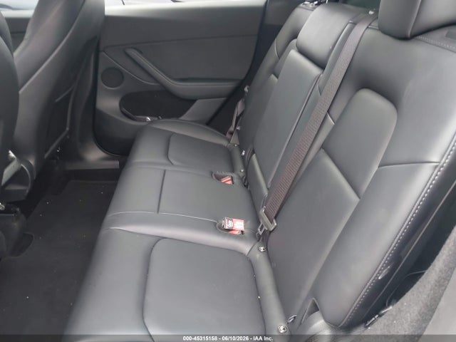 Продаж на аукціоні авто 2025 Tesla Model Y Performance Dual Motor All-wheel Drive, vin: 7SAYGDEFXSA338075, номер лоту: 45315158