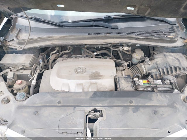 45315163 :رقم المزاد ، 2HNYD2H55BH529861 vin ، 2011 Acura Mdx Advance Package مزاد بيع