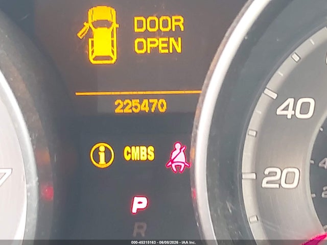 45315163 :رقم المزاد ، 2HNYD2H55BH529861 vin ، 2011 Acura Mdx Advance Package مزاد بيع