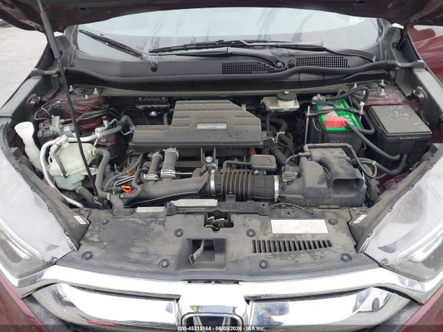 Honda CR-V EX 2019 7FARW1H52KE025390 Image 10