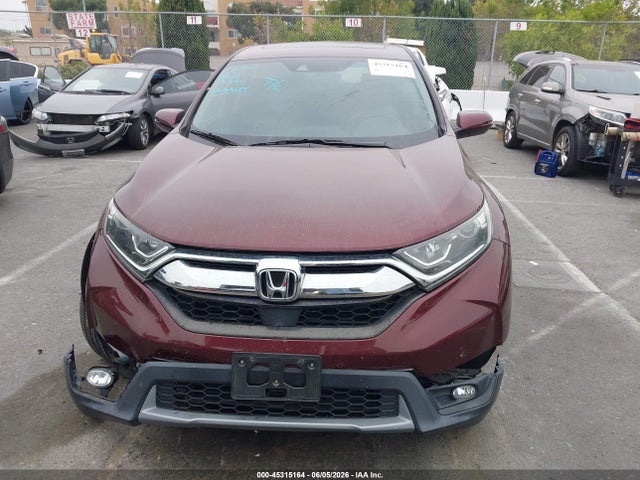 Honda CR-V EX 2019 7FARW1H52KE025390 Image 12