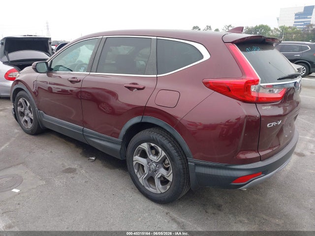 Honda CR-V EX 2019 7FARW1H52KE025390 Image 3
