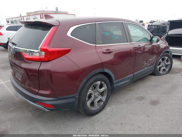Honda CR-V EX 2019 7FARW1H52KE025390 Image 4