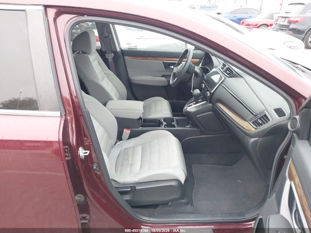 Honda CR-V EX 2019 7FARW1H52KE025390 Image 5