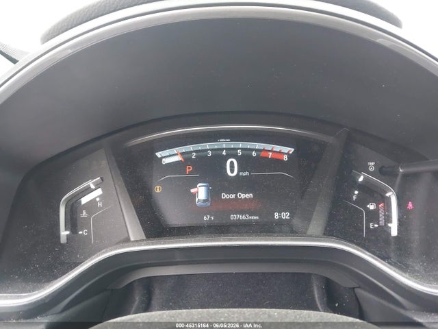 Honda CR-V EX 2019 7FARW1H52KE025390 Image 7