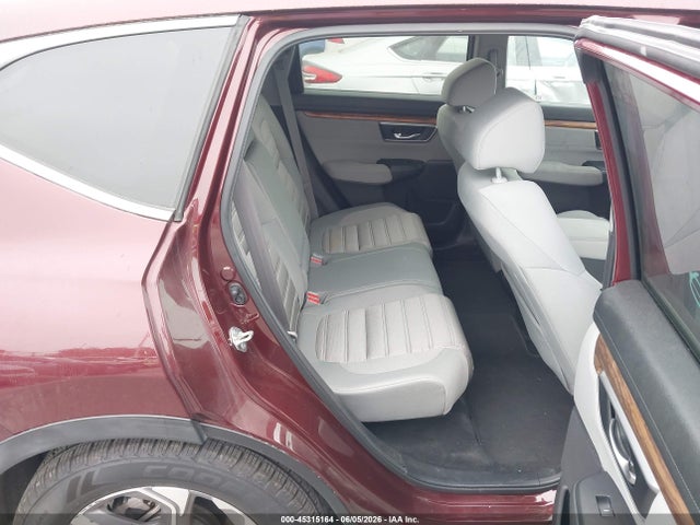Honda CR-V EX 2019 7FARW1H52KE025390 Image 8