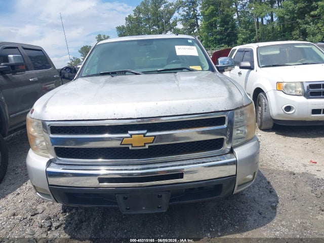 Aukcja sprzedaży 2011 Chevrolet Silverado 1500 Lt, vin: 1GCRCSE03BZ388214, numer aukcji: 45315165