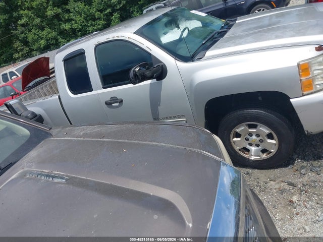 Aukcja sprzedaży 2011 Chevrolet Silverado 1500 Lt, vin: 1GCRCSE03BZ388214, numer aukcji: 45315165