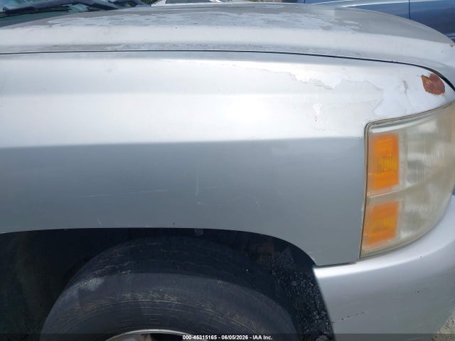 Aukcja sprzedaży 2011 Chevrolet Silverado 1500 Lt, vin: 1GCRCSE03BZ388214, numer aukcji: 45315165