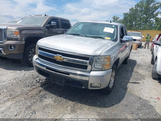 Aukcja sprzedaży 2011 Chevrolet Silverado 1500 Lt, vin: 1GCRCSE03BZ388214, numer aukcji: 45315165