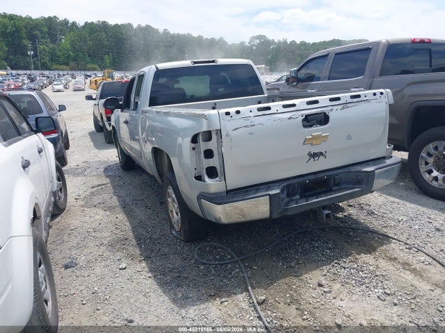 Aukcja sprzedaży 2011 Chevrolet Silverado 1500 Lt, vin: 1GCRCSE03BZ388214, numer aukcji: 45315165