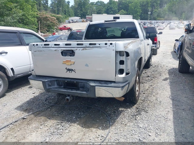 Aukcja sprzedaży 2011 Chevrolet Silverado 1500 Lt, vin: 1GCRCSE03BZ388214, numer aukcji: 45315165