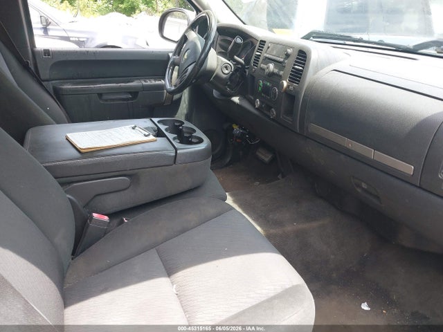 Aukcja sprzedaży 2011 Chevrolet Silverado 1500 Lt, vin: 1GCRCSE03BZ388214, numer aukcji: 45315165