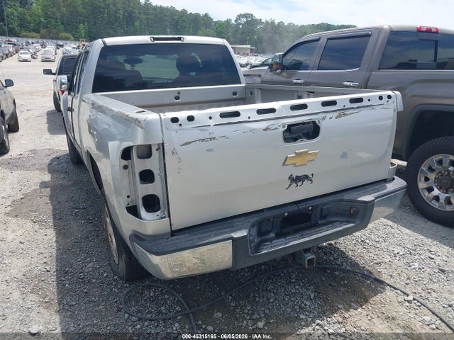 Aukcja sprzedaży 2011 Chevrolet Silverado 1500 Lt, vin: 1GCRCSE03BZ388214, numer aukcji: 45315165