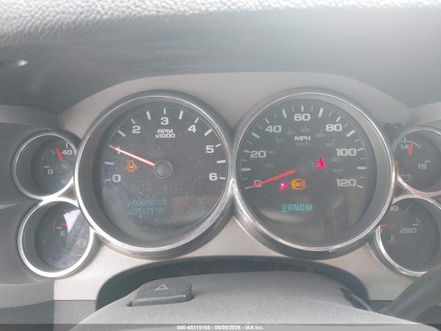 Aukcja sprzedaży 2011 Chevrolet Silverado 1500 Lt, vin: 1GCRCSE03BZ388214, numer aukcji: 45315165