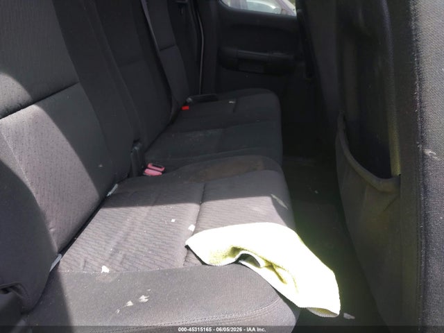 Aukcja sprzedaży 2011 Chevrolet Silverado 1500 Lt, vin: 1GCRCSE03BZ388214, numer aukcji: 45315165