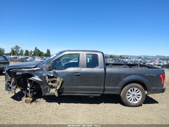 Ford F-150 Xl 2016 1FTEX1EPXGFB27200 Image 15
