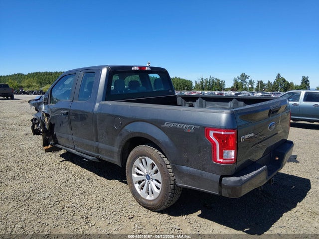 Ford F-150 Xl 2016 1FTEX1EPXGFB27200 Image 3