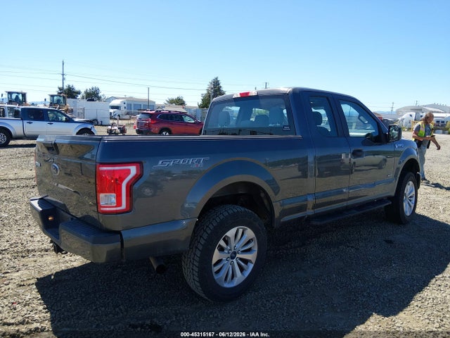 Ford F-150 Xl 2016 1FTEX1EPXGFB27200 Image 4