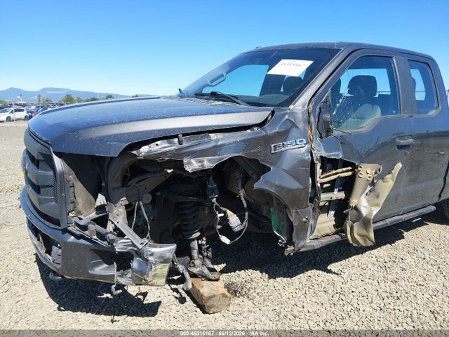 Ford F-150 Xl 2016 1FTEX1EPXGFB27200 Image 6