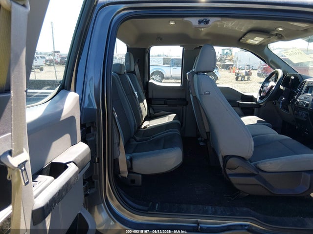 Ford F-150 Xl 2016 1FTEX1EPXGFB27200 Image 8