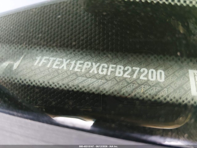 Ford F-150 Xl 2016 1FTEX1EPXGFB27200 Image 9