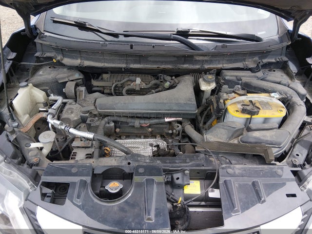 Продажа на аукционе авто 2017 Nissan Rogue Sl, vin: 5N1AT2MV3HC851129, номер лота: 45315171