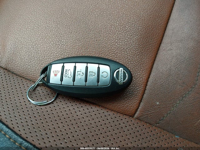 Продажа на аукционе авто 2017 Nissan Rogue Sl, vin: 5N1AT2MV3HC851129, номер лота: 45315171