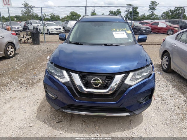 Продажа на аукционе авто 2017 Nissan Rogue Sl, vin: 5N1AT2MV3HC851129, номер лота: 45315171
