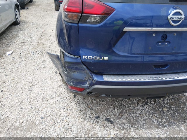 Продажа на аукционе авто 2017 Nissan Rogue Sl, vin: 5N1AT2MV3HC851129, номер лота: 45315171