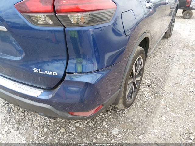 Продажа на аукционе авто 2017 Nissan Rogue Sl, vin: 5N1AT2MV3HC851129, номер лота: 45315171