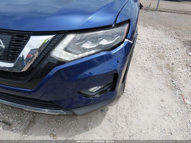 Продажа на аукционе авто 2017 Nissan Rogue Sl, vin: 5N1AT2MV3HC851129, номер лота: 45315171
