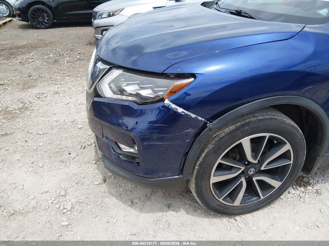 Продажа на аукционе авто 2017 Nissan Rogue Sl, vin: 5N1AT2MV3HC851129, номер лота: 45315171