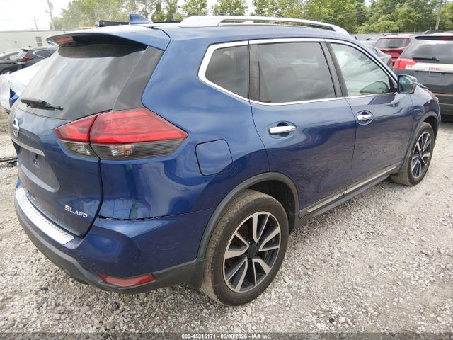 Продажа на аукционе авто 2017 Nissan Rogue Sl, vin: 5N1AT2MV3HC851129, номер лота: 45315171