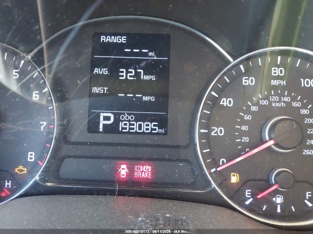 KIA FORTE LX 2016 KNAFX4A68G5533689 Image 6