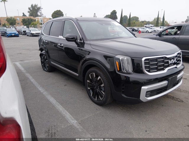 Aukcja sprzedaży 2025 Kia Telluride Sx, vin: 5XYP54GC0SG571234, numer aukcji: 45315177