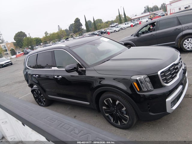 Aukcja sprzedaży 2025 Kia Telluride Sx, vin: 5XYP54GC0SG571234, numer aukcji: 45315177