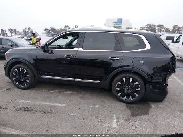 Aukcja sprzedaży 2025 Kia Telluride Sx, vin: 5XYP54GC0SG571234, numer aukcji: 45315177