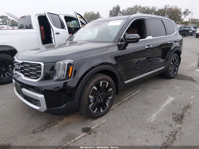Продаж на аукціоні авто 2025 Kia Telluride Sx, vin: 5XYP54GC0SG571234, номер лоту: 45315177