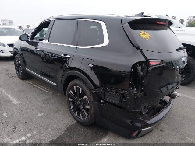 5XYP54GC0SG571234 KIA Telluride Sx
