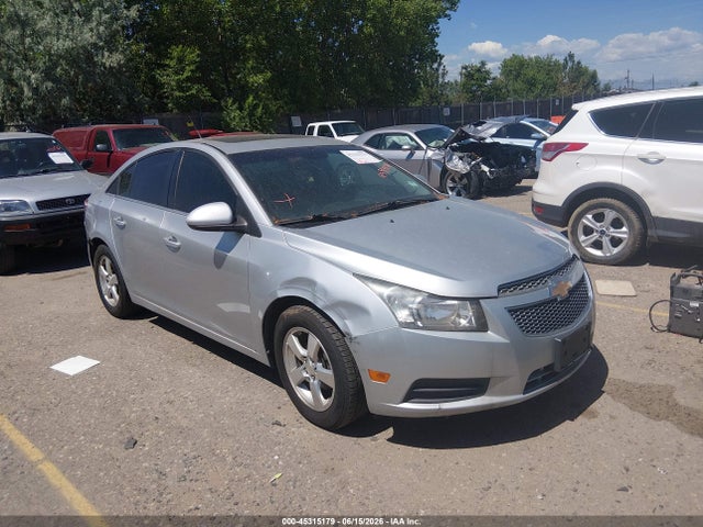 45315179 :رقم المزاد ، 1G1PG5S91B7138278 vin ، 2011 Chevrolet Cruze 2lt مزاد بيع