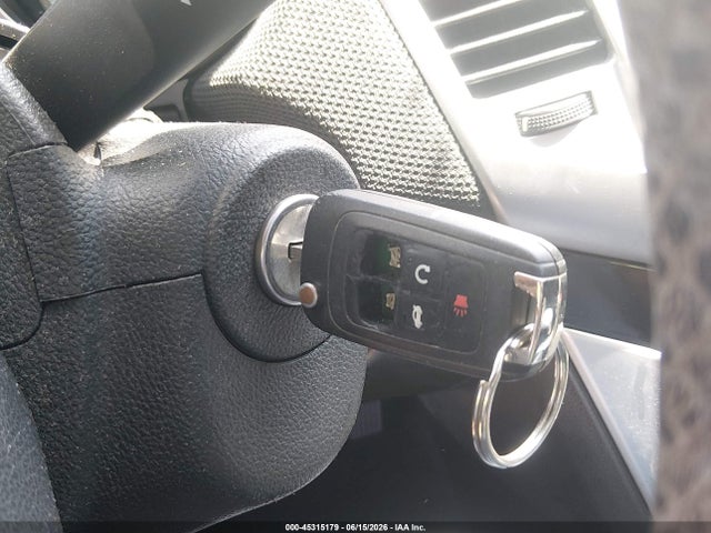 Aukcja sprzedaży 2011 Chevrolet Cruze 2lt, vin: 1G1PG5S91B7138278, numer aukcji: 45315179