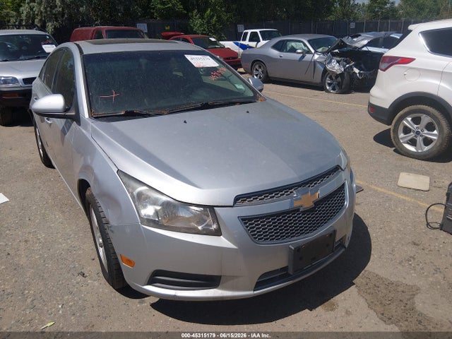 Aukcja sprzedaży 2011 Chevrolet Cruze 2lt, vin: 1G1PG5S91B7138278, numer aukcji: 45315179