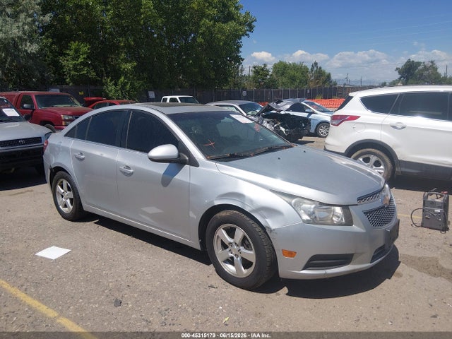 Aukcja sprzedaży 2011 Chevrolet Cruze 2lt, vin: 1G1PG5S91B7138278, numer aukcji: 45315179