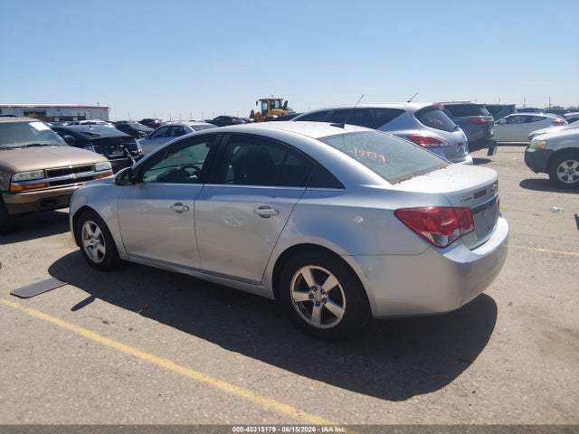 Aukcja sprzedaży 2011 Chevrolet Cruze 2lt, vin: 1G1PG5S91B7138278, numer aukcji: 45315179