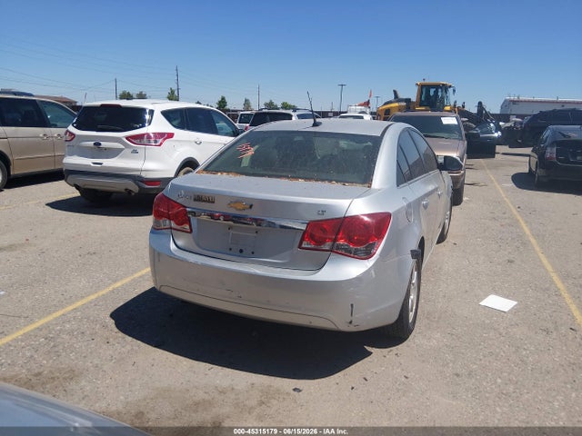 Aukcja sprzedaży 2011 Chevrolet Cruze 2lt, vin: 1G1PG5S91B7138278, numer aukcji: 45315179