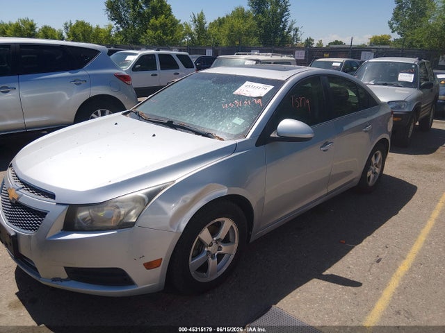 Aukcja sprzedaży 2011 Chevrolet Cruze 2lt, vin: 1G1PG5S91B7138278, numer aukcji: 45315179
