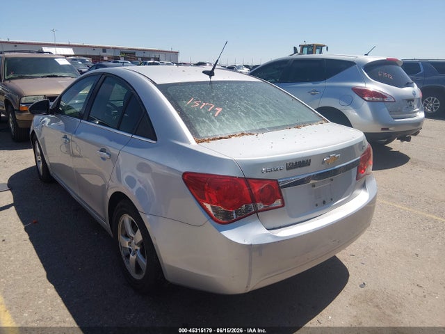Aukcja sprzedaży 2011 Chevrolet Cruze 2lt, vin: 1G1PG5S91B7138278, numer aukcji: 45315179