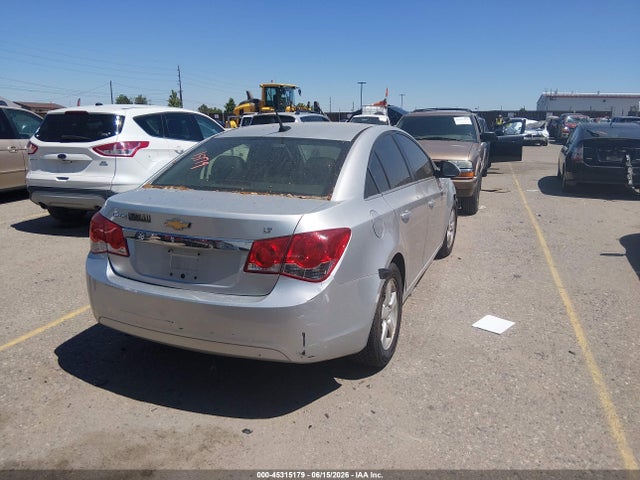 Aukcja sprzedaży 2011 Chevrolet Cruze 2lt, vin: 1G1PG5S91B7138278, numer aukcji: 45315179